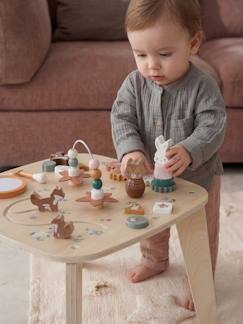 Speelgoed-FSC® houten activiteitentafel