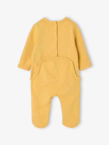 Set van 2 babypyjama's voor jongens blauw - vertbaudet enfant 