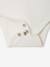 Set van 3 babybody's met lange mouwen ecru - vertbaudet enfant 