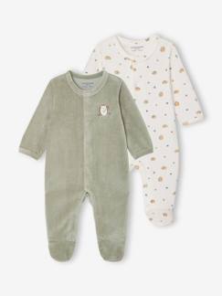 -Set van 2 boxpakken voor baby's