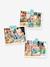 Creatieve set Mi house DJECO groen+rood+rozen - vertbaudet enfant 