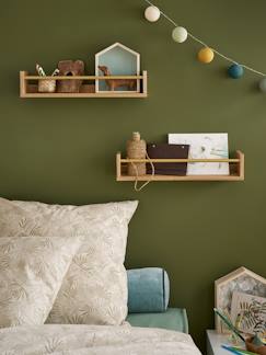 -Set van 2 boekenplanken