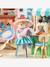 Creatieve set Mi house DJECO groen+rood+rozen - vertbaudet enfant 