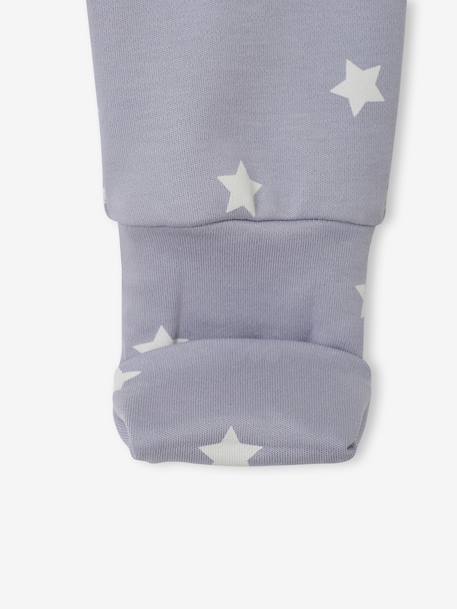 Set van 2 boxpakken voor baby's hemelsblauw - vertbaudet enfant 