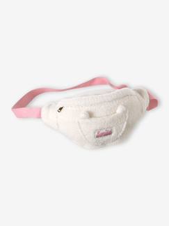 - Fluwelen heuptas met kat voor meisjes