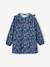 Personaliseerbare meisjesschort donkerblauw - vertbaudet enfant 