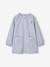 Personaliseerbare meisjesschort blauw - vertbaudet enfant 