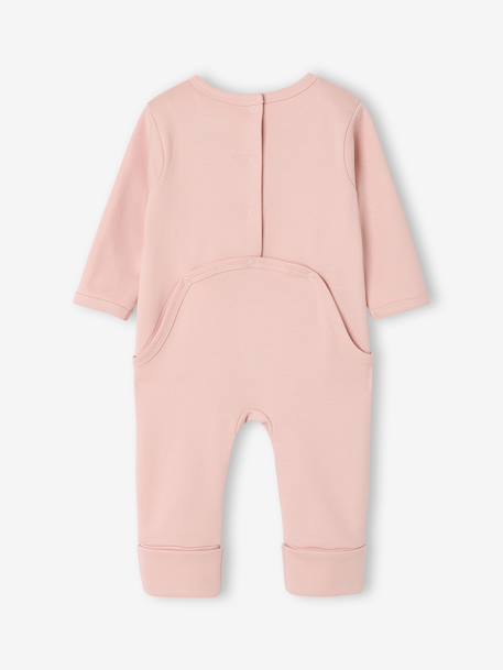 Set van 2 boxpakken met rugsluiting voor baby's saliegroen - vertbaudet enfant 