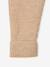 Set met shirt en broek voor baby's van tricot beige+blauwgroen+saliegroen+wit - vertbaudet enfant 