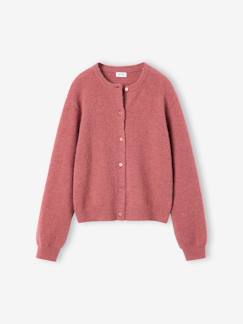 -Vest voor meisjes met lange mouwen