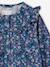 Personaliseerbare meisjesschort donkerblauw - vertbaudet enfant 