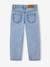 Rechte jongensjeans double stone - vertbaudet enfant 