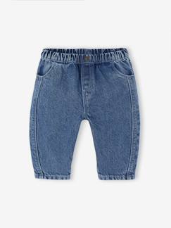 -Ballonjeans voor babyjongens