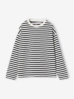 -Meisjes T-shirt met lange mouwen