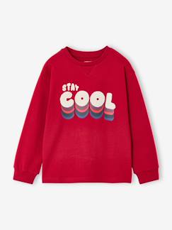 -Jongens T-shirt met lange mouwen