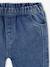 Ballonjeans voor babyjongens stone - vertbaudet enfant 