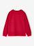Jongens T-shirt met lange mouwen rood - vertbaudet enfant 