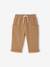 Set van 2 babyjongensbroeken terracotta - vertbaudet enfant 
