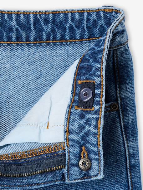 Skaterjeans voor jongens stone - vertbaudet enfant 
