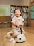 Evolutieve loopwagen Walk & Ride 2in1 saliegroen+zandbeige - vertbaudet enfant 