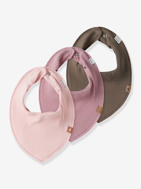 Essentiels Vertbaudet babyartikelen roze (poederkleur) - vertbaudet enfant 