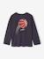 Jongensshirt met lange mouwen leigrijs - vertbaudet enfant 
