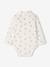 Set van 2 babybody's met col ecru - vertbaudet enfant 