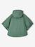 Regenponcho voor babymeisjes groen - vertbaudet enfant 