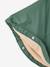 Regenponcho voor babymeisjes groen - vertbaudet enfant 