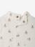 Set van 2 babybody's met col ecru - vertbaudet enfant 