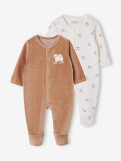 -Set van 2 boxpakken voor baby's