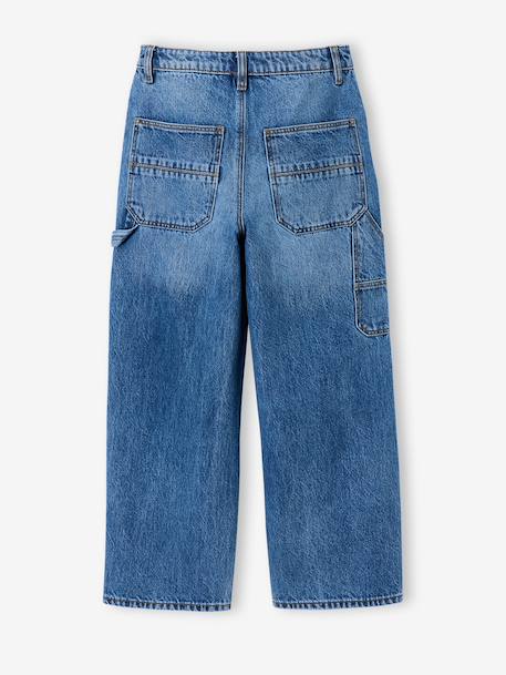 Skaterjeans voor jongens stone - vertbaudet enfant 