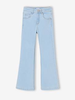 -Flare jeans voor meisjes JONEN