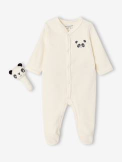 -Babypakje met knuffeldoekje