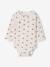 Set van 5 newborn rompers met lange mouwen ecru - vertbaudet enfant 