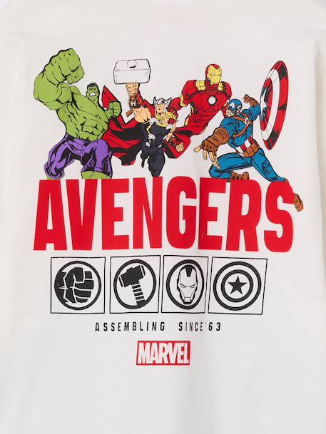 AVENGERS pyjama voor jongens nachtblauw - vertbaudet enfant 