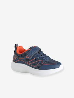 -Jongenssneakers met klittenband