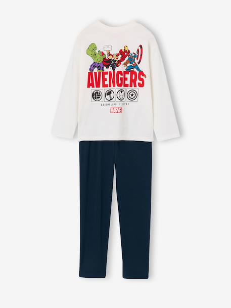 AVENGERS pyjama voor jongens nachtblauw - vertbaudet enfant 