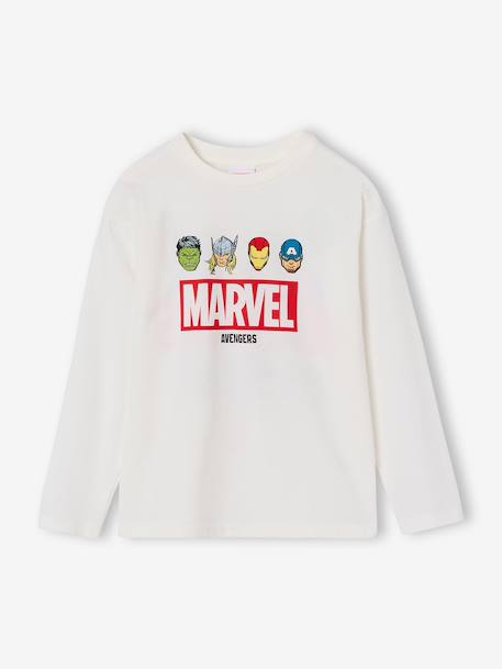 AVENGERS pyjama voor jongens nachtblauw - vertbaudet enfant 