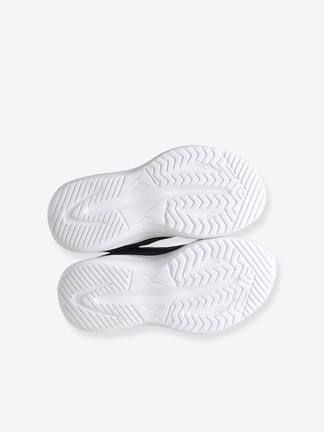 Meisjessneakers met klittenband paars - vertbaudet enfant 