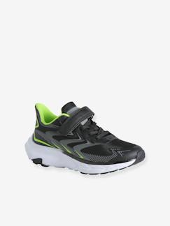 -Jongenssneakers met klittenband