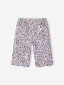 -Wijde babymeisjesbroek