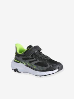 -Jongenssneakers met klittenband