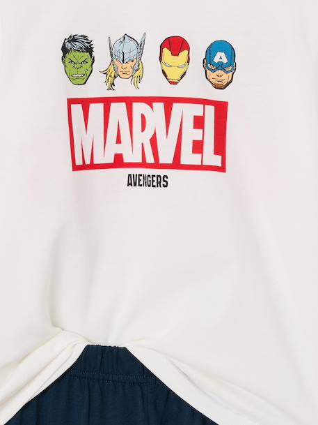AVENGERS pyjama voor jongens nachtblauw - vertbaudet enfant 