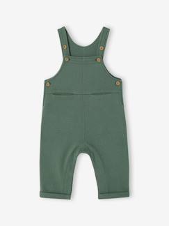 -Babysalopette van molton