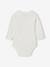 Set van 5 newborn rompers met lange mouwen ecru - vertbaudet enfant 