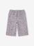 Wijde babymeisjesbroek blauw - vertbaudet enfant 