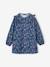 Personaliseerbare meisjesschort donkerblauw - vertbaudet enfant 