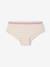 Set van 7 meisjesshorties ecru - vertbaudet enfant 