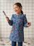 Personaliseerbare meisjesschort donkerblauw - vertbaudet enfant 
